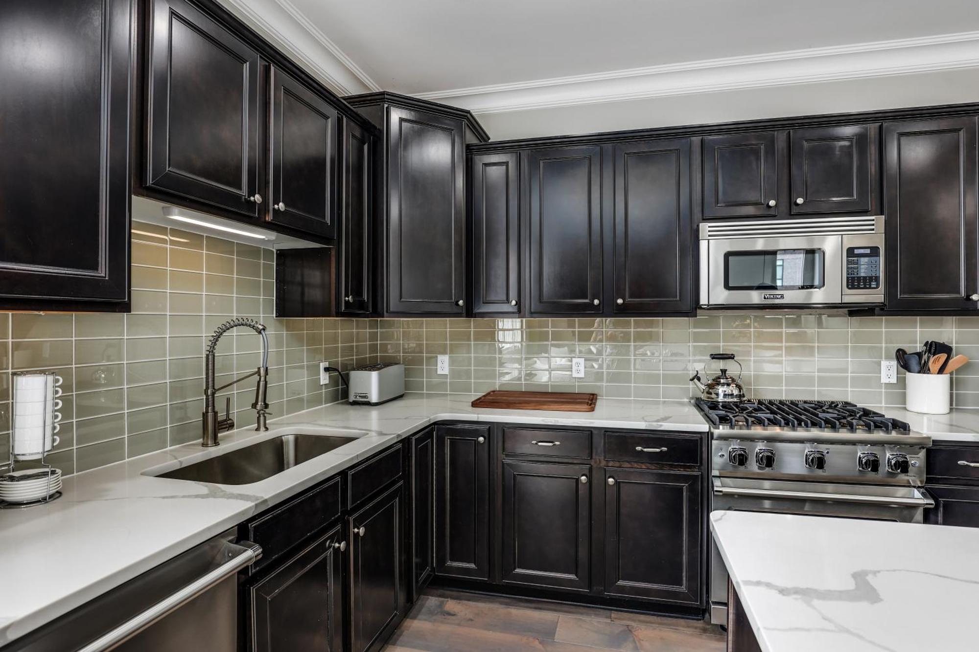 The Lumber Baron'S Mansion: 2 King Suites, 2.5Ba + Gym Детройт Экстерьер фото