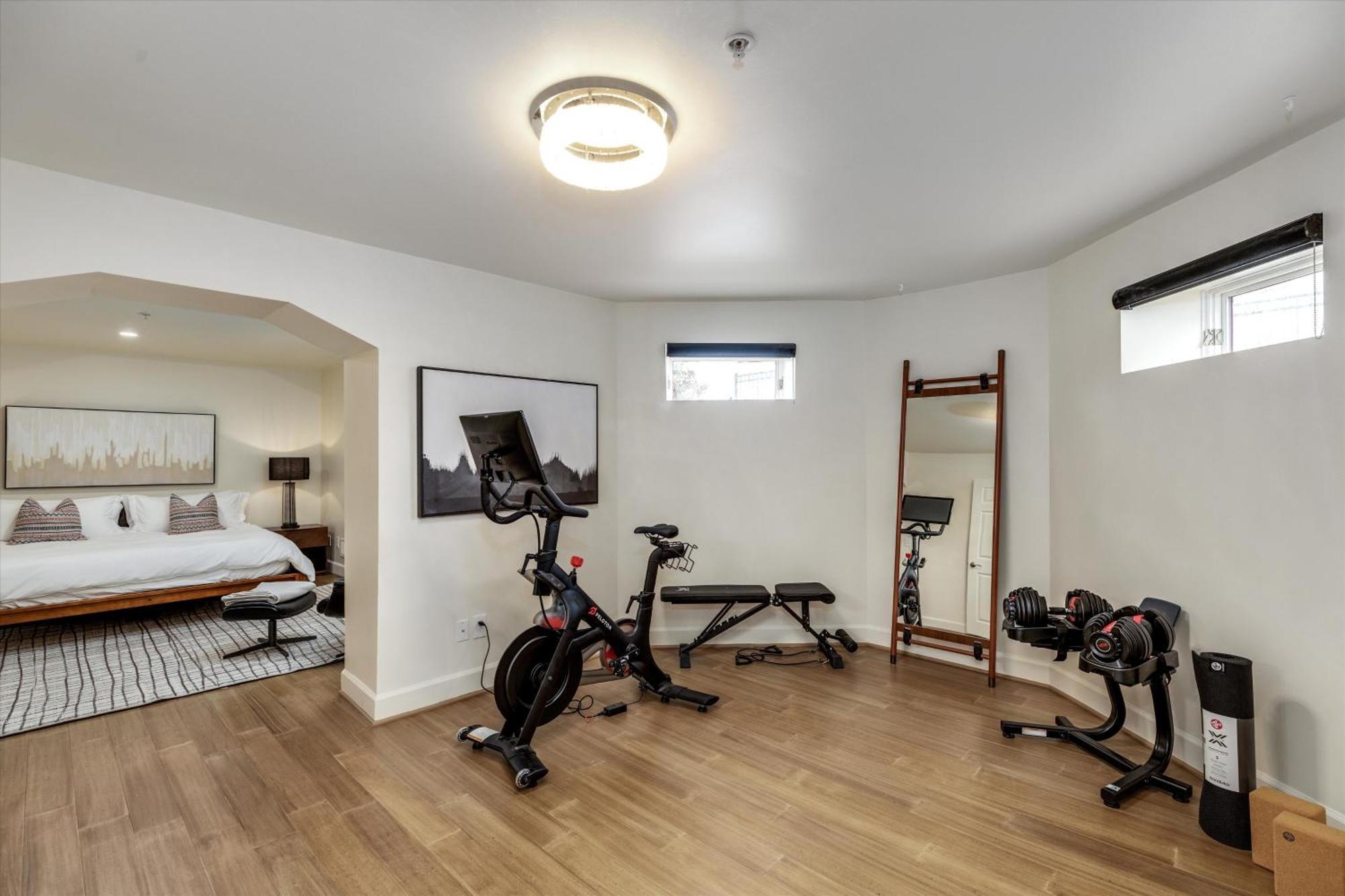 The Lumber Baron'S Mansion: 2 King Suites, 2.5Ba + Gym Детройт Экстерьер фото
